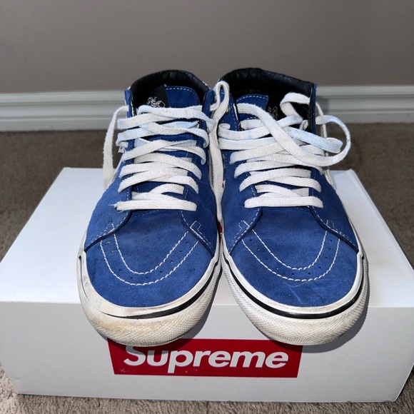 Supreme Vans Grosso Mid - Picture 2 of 7